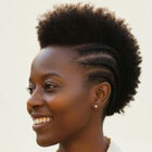 FROHAWK - MOICANO AFRO