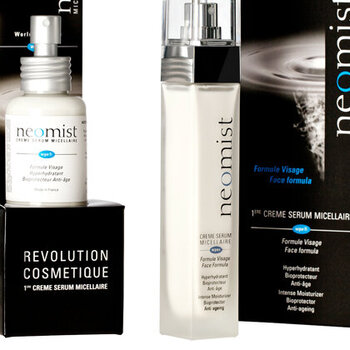 Teste de Produto: Néomist