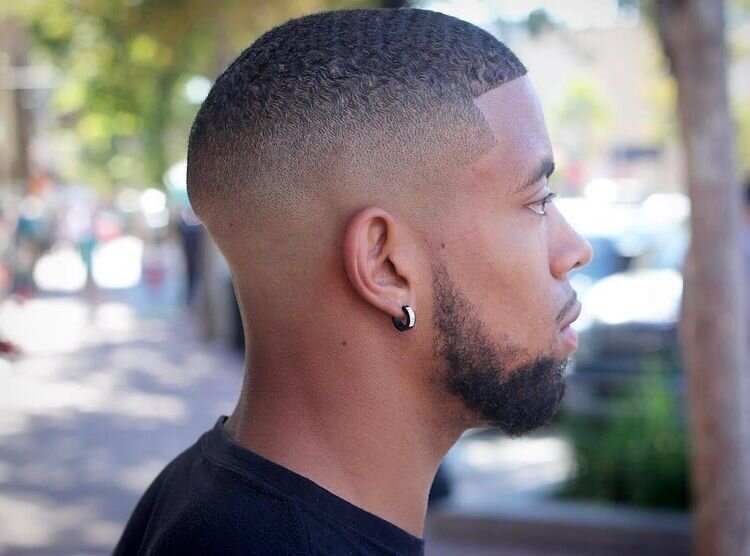 buzz cut
