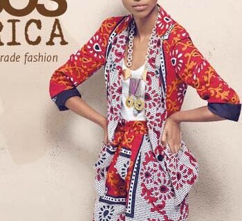Criação de uma nova linha: Asos Africa.