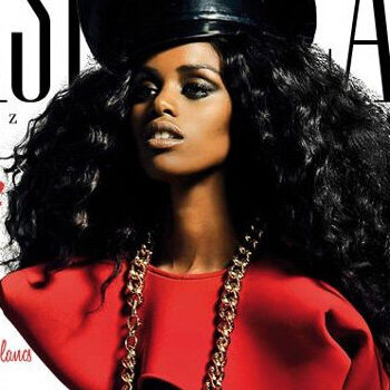 Faschizblack: a revista da moda africana contemporânea