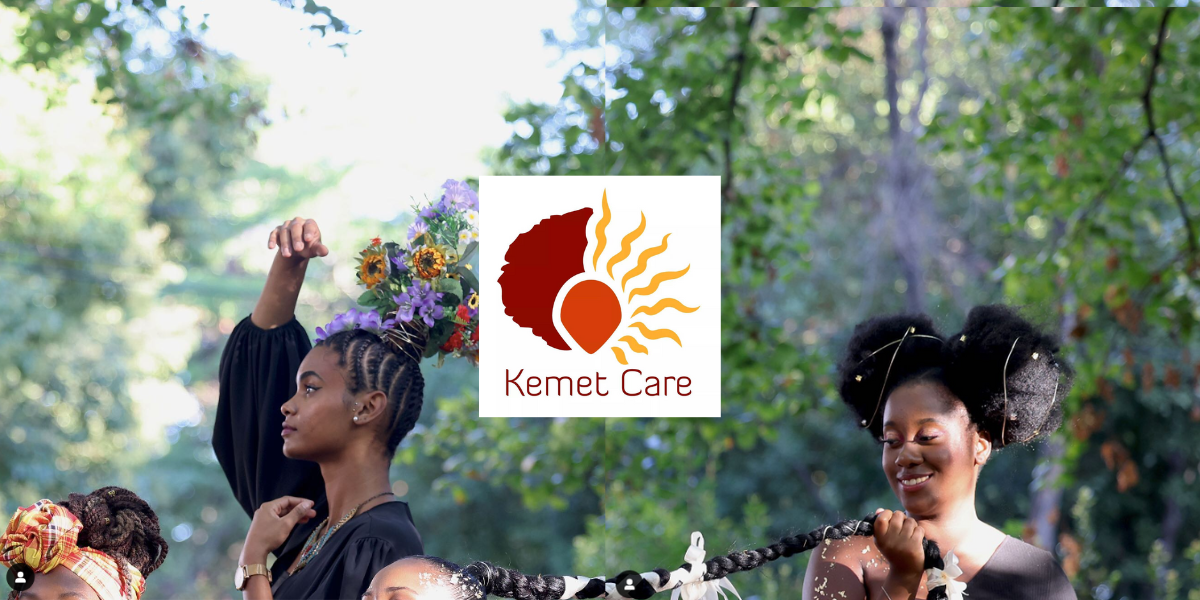 ENTREVISTA com Yves Med, proprietário do salão de beleza afro Kemet Care em Montpellier