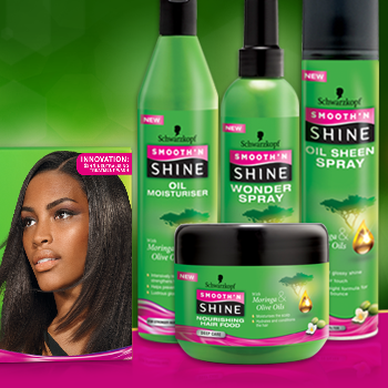 Schwarzkopf lança uma gama para Cabelos Crespos, Encaracolados e Quimicamente Alisados