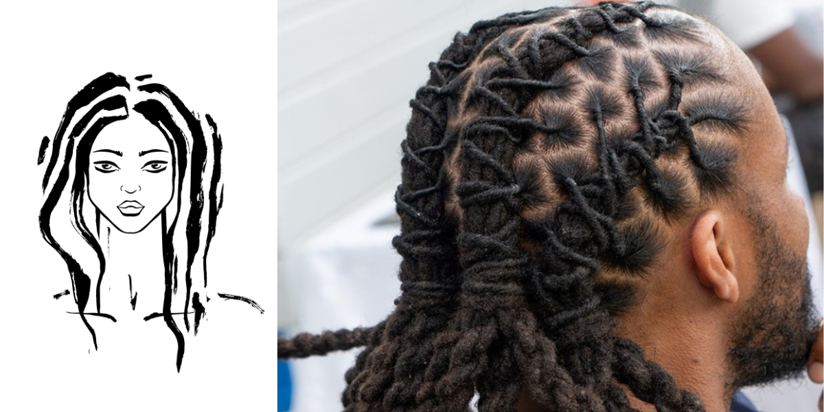 Shin'Dreads: Salão de cabeleireiro especializado em dreadlocks