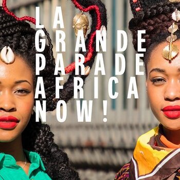 AFRICA NOW: AS GALERIES LAFAYETTE VIVEM A ÁFRICA
