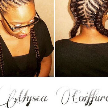 calendrier de la coiffure afro