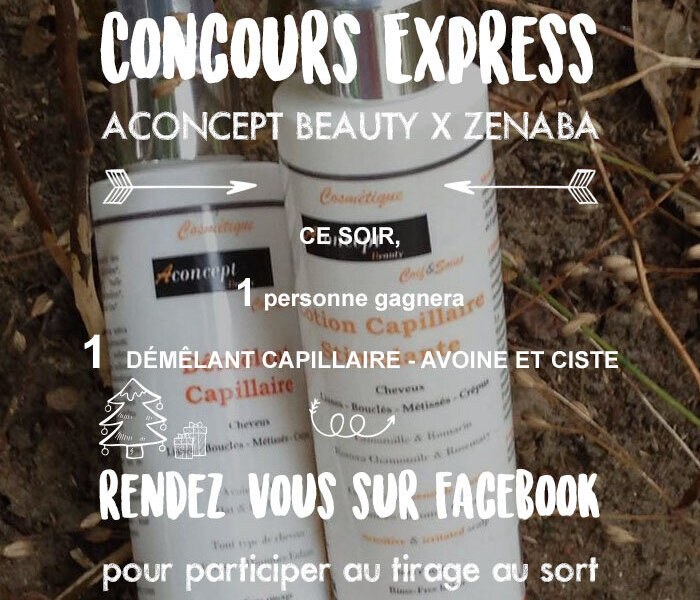Calendrier de la coiffure afro