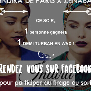 Penteado nº21: CONCURSO EXPRESSO INDIRA DE PARIS X ZENABA