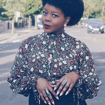Penteado nº8: O Afro