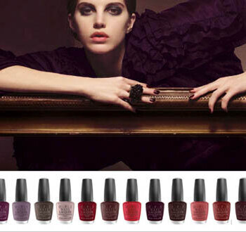 Teste de beleza: a gama "Dry" da OPI.