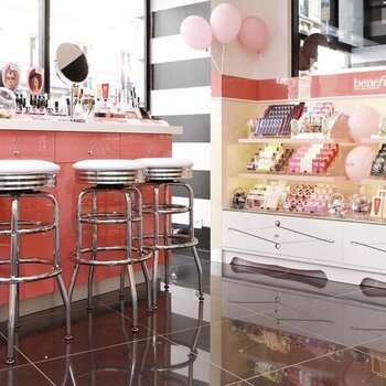Teste de Beleza: O Brow Bar da Benefit!