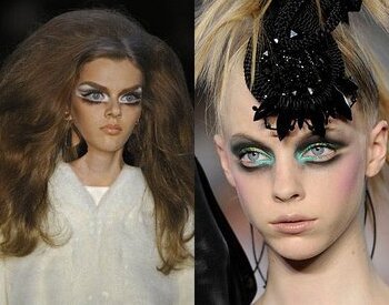 Maquilhagens Assustadoras para o Halloween!