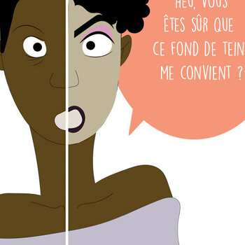 ONDE ENCONTRAR MAQUILHAGEM PARA PELES ESCURAS?