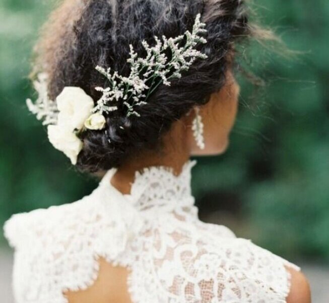 5 IDEIAS DE PENTEADOS PARA IR A UM CASAMENTO