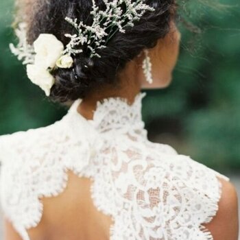 5 IDEIAS DE PENTEADOS PARA IR A UM CASAMENTO