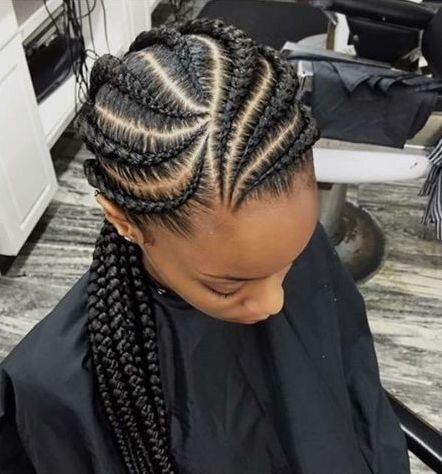 GHANA BRAIDS OU TRANÇAS ESCAMA: COMO FAZÊ-LAS NA PERFEIÇÃO?