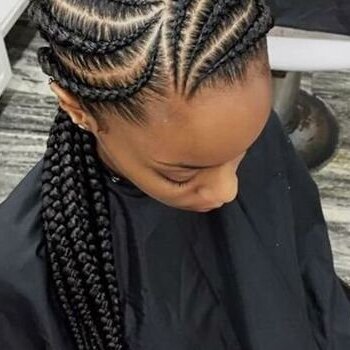 GHANA BRAIDS OU TRANÇAS ESCAMA: COMO FAZÊ-LAS NA PERFEIÇÃO?