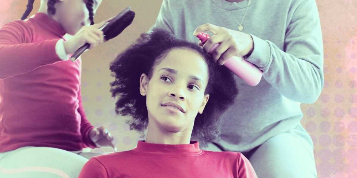 Guia simples para desembaraçar o seu cabelo crespo e encaracolado