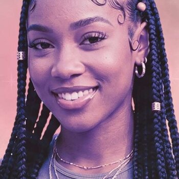 Cuidar dos Baby Hair em Cabelo Crespo
