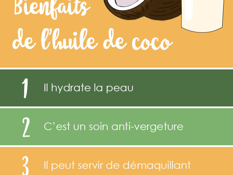 5 BENEFÍCIOS DO ÓLEO DE COCO