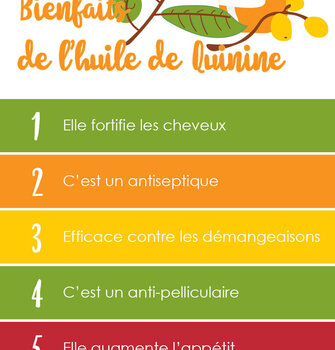 5 BENEFÍCIOS DO ÓLEO DE QUININO