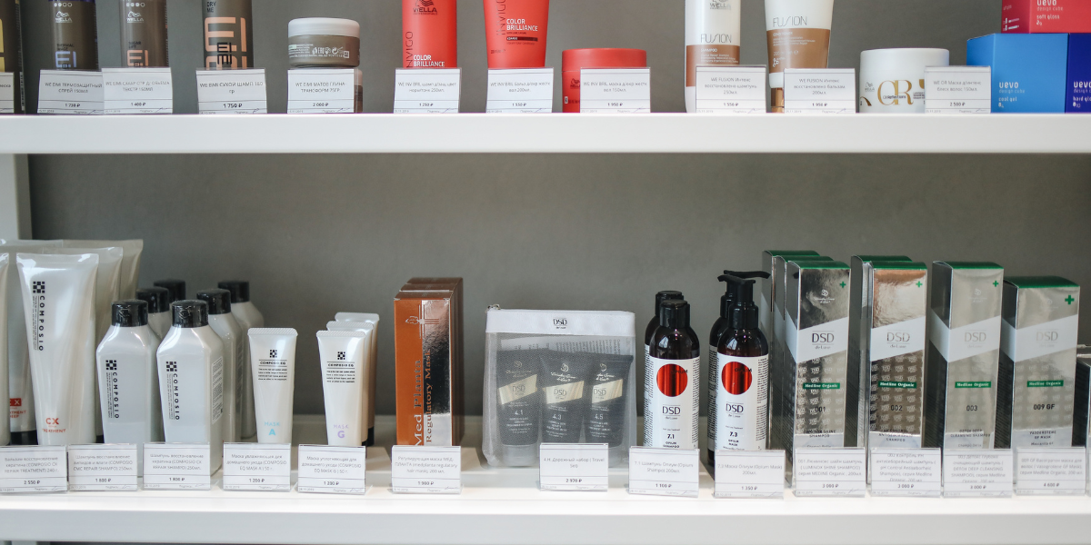 5 Ingredientes Cosméticos a Evitar
