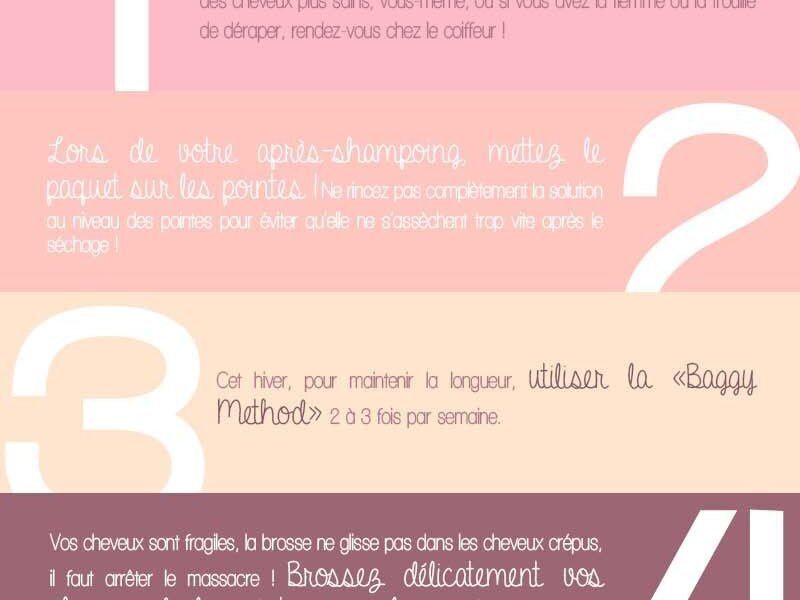 7 Dicas e Truques para Proteger as Pontas do Cabelo neste Inverno!