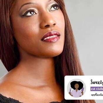 Sou Cabeleireira Afro ao Domicílio – "Sweety Aurette"