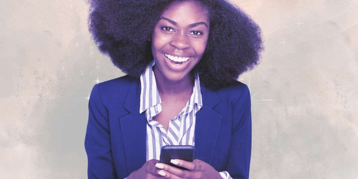 Como agendar um serviço com uma cabeleireira afro online?