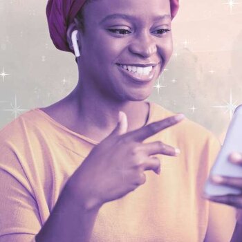 Marcar uma cabeleireira afro com urgência: é possível?