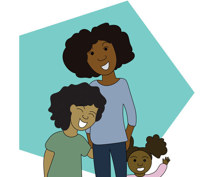 CONSELHOS DE MÃE: COMO PENTEAR E CUIDAR BEM DO CABELO CRESPO OU ENCARACOLADO DA SUA CRIANÇA?