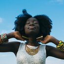 afro