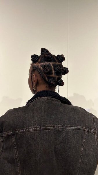 bantu knots