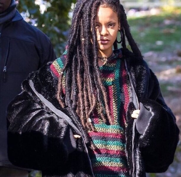 Falsos locs  