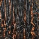 goddess braids