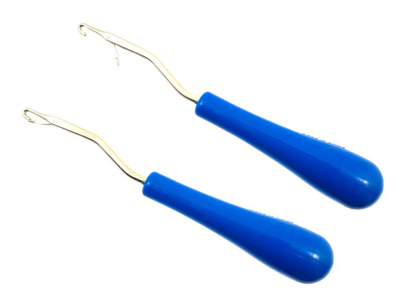 Manutenção das Raízes: Latching ou Crochet