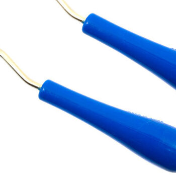 Manutenção das Raízes: Latching ou Crochet
