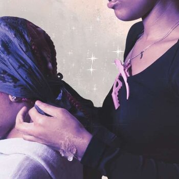 Cabelo crespo: é possível ir a qualquer salão de cabeleireiro?