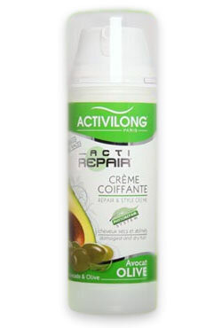 Creme coiffante