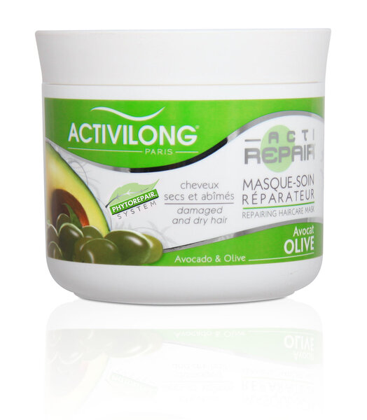 Activilong Actirepair Masque soin réparateur 