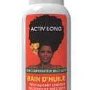 Soin compensateur multi-actif Bain d'huile Activilong