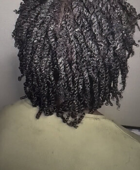 twist naturel