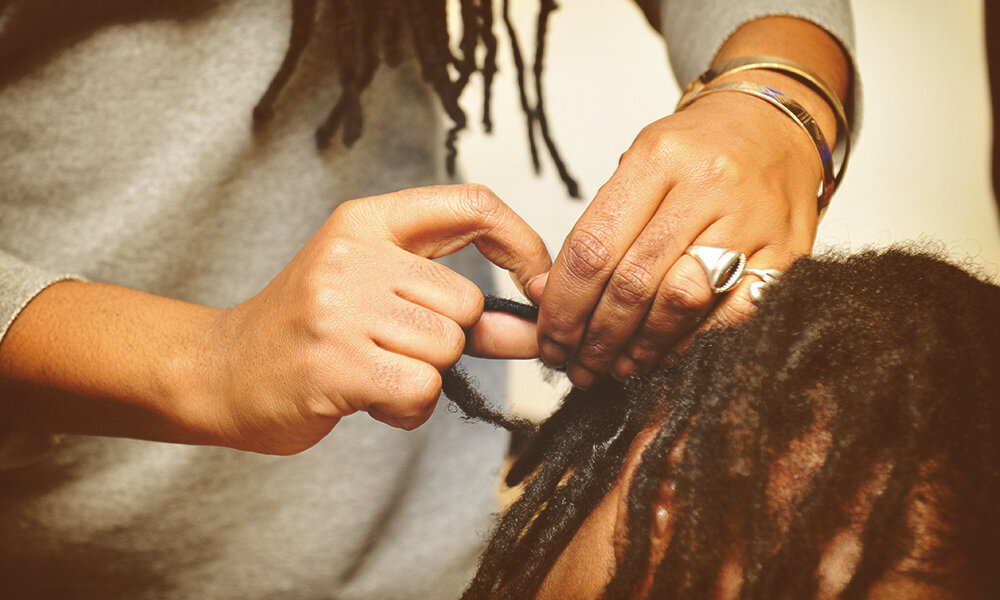 Zenaba, o líder incontestável da estética afro em Portugal